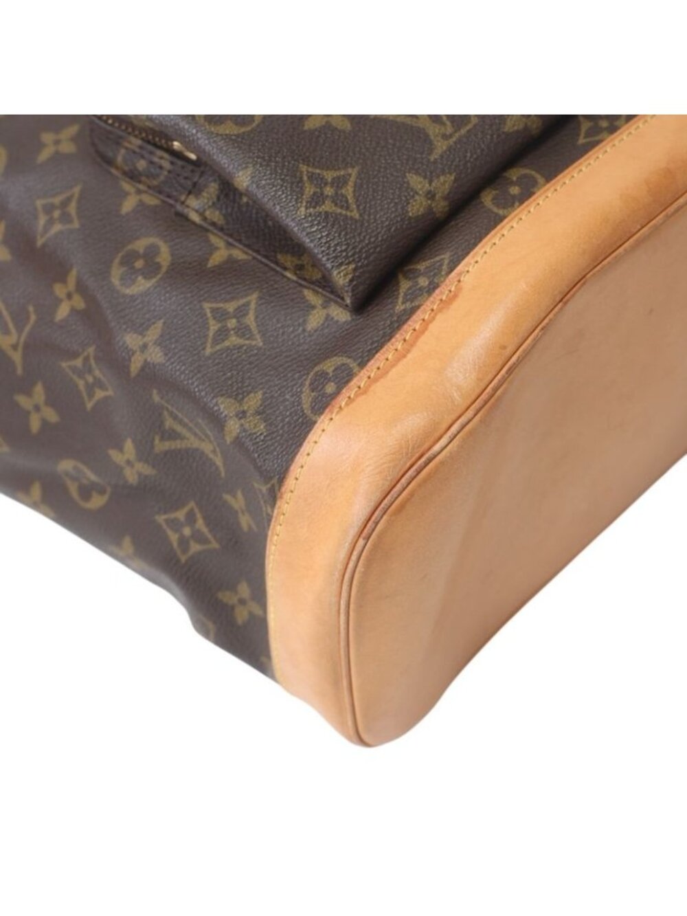 Louis Vuitton Monogram Backpack Montsouris Daypack - Picture 6 of 15